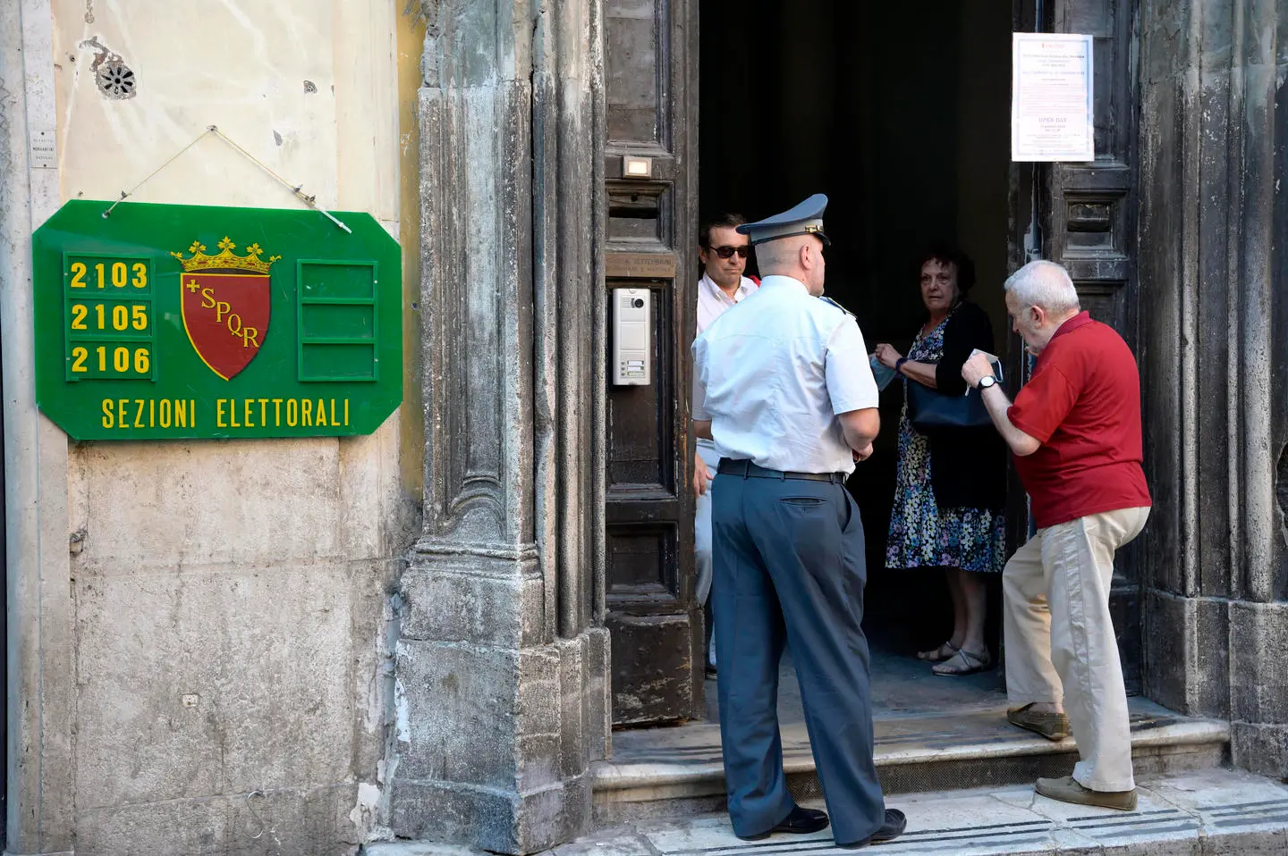 Comunali e referendum, Lazio al voto: i dati sull'affluenza