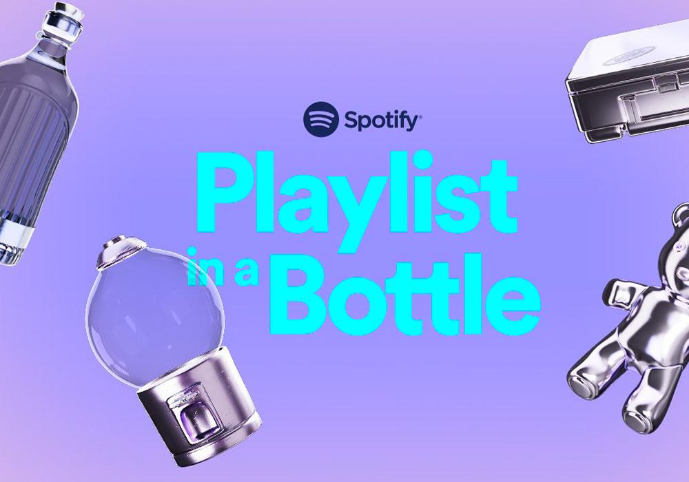 Spotify, ecco la playlist futuristica. Come funziona la selezione in