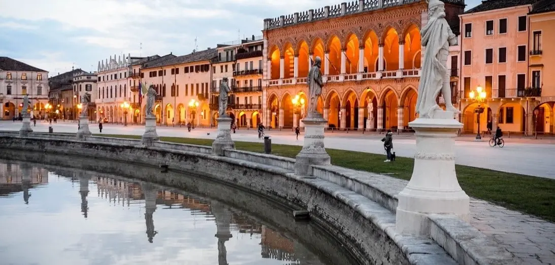 Da Giotto al Caffè Pedrocchi: benvenuti a Padova