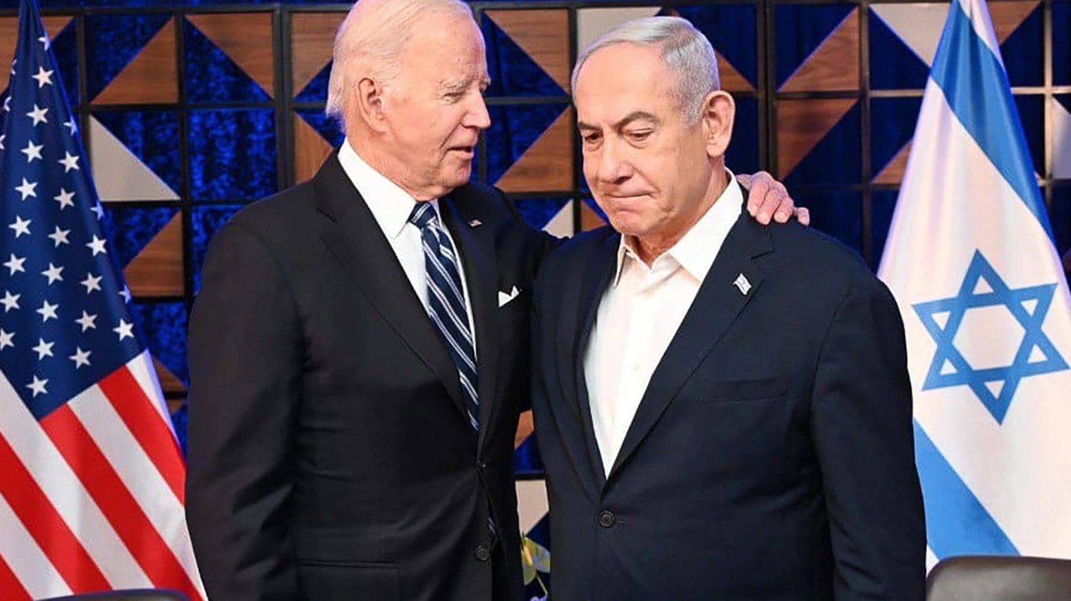 La visita in Israele . Biden avverte gli alleati: "Non fate come noi dopo l’11 settembre"