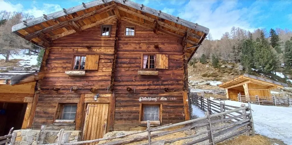 Vacanza nei masi alla scoperta del Sud Tirolo