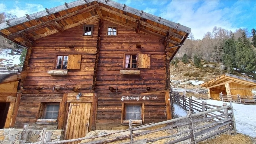 Vacanza nei masi alla scoperta del Sud Tirolo