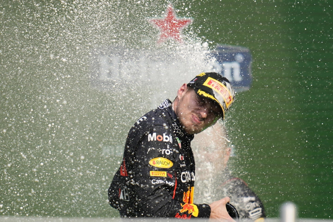 Max Verstappen