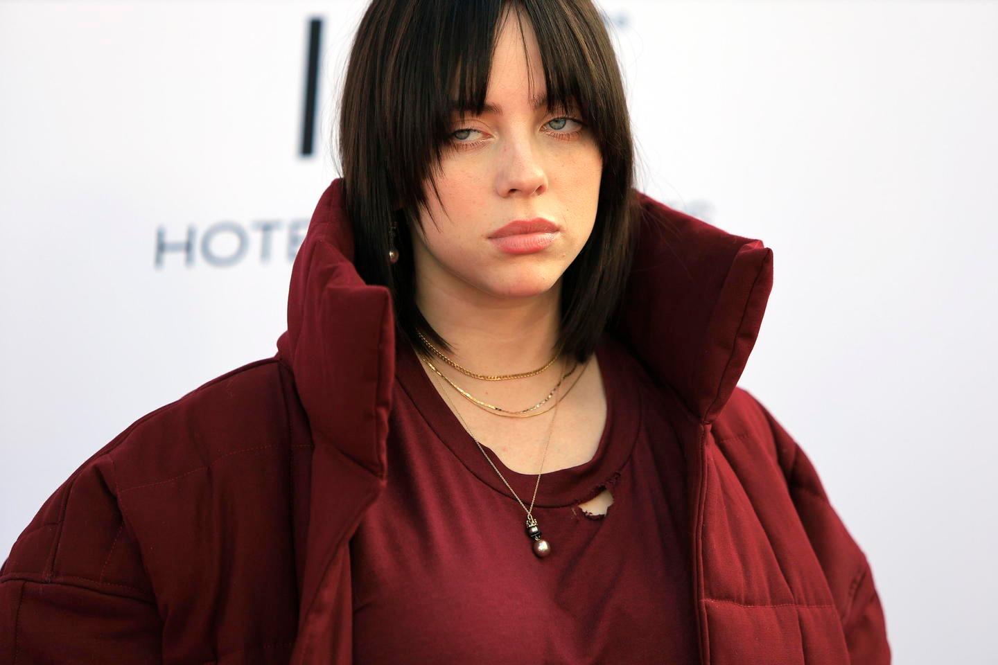 Billie Eilish: vedere porno mi ha rovinato