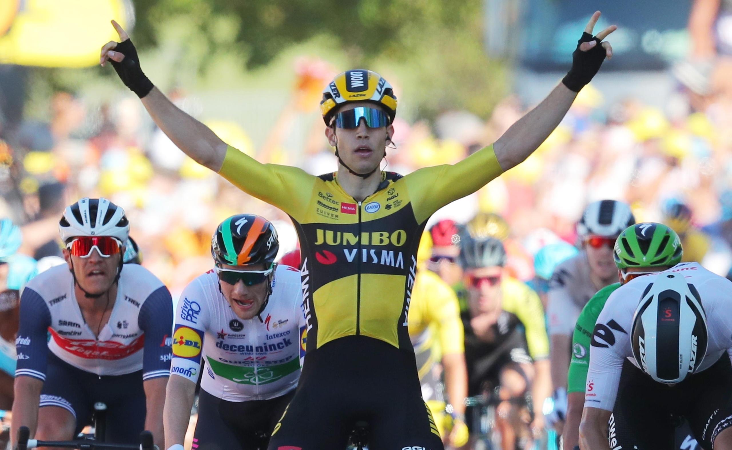 Amstel Gold Race 2021: I Favoriti. Da Alaphilippe A Roglic, Da Trentin ...