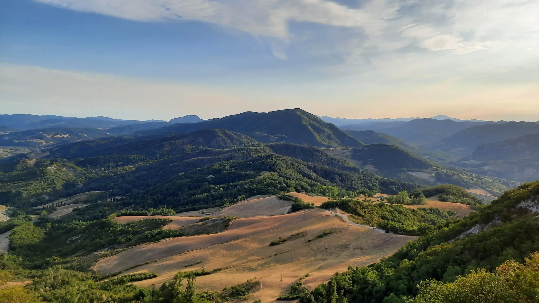 Alla scoperta dell'Appennino tosco-emiliano sulla Via della Lana e della Seta