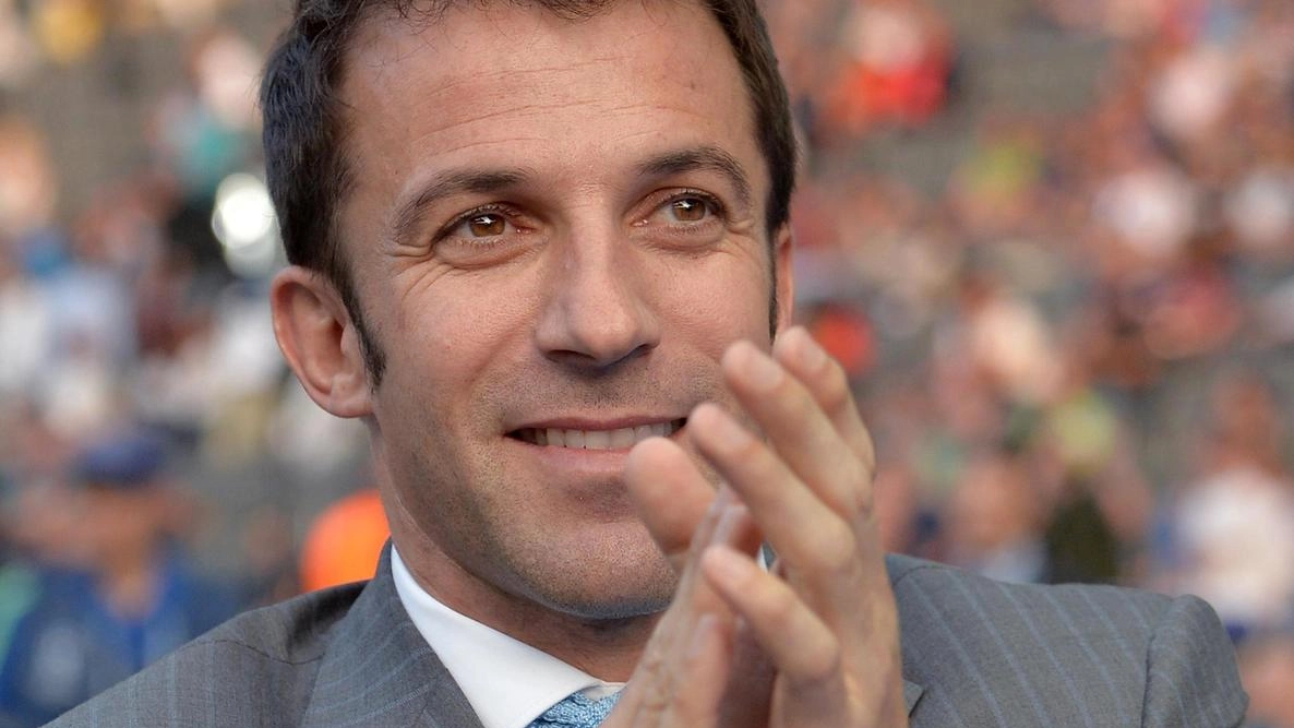 Alessandro Del Piero (Ansa)