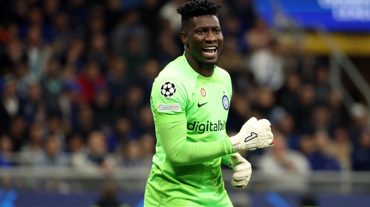 Inter, si muove il Chelsea per Onana: potrebbe arrivare offerta da 40 milioni di sterline