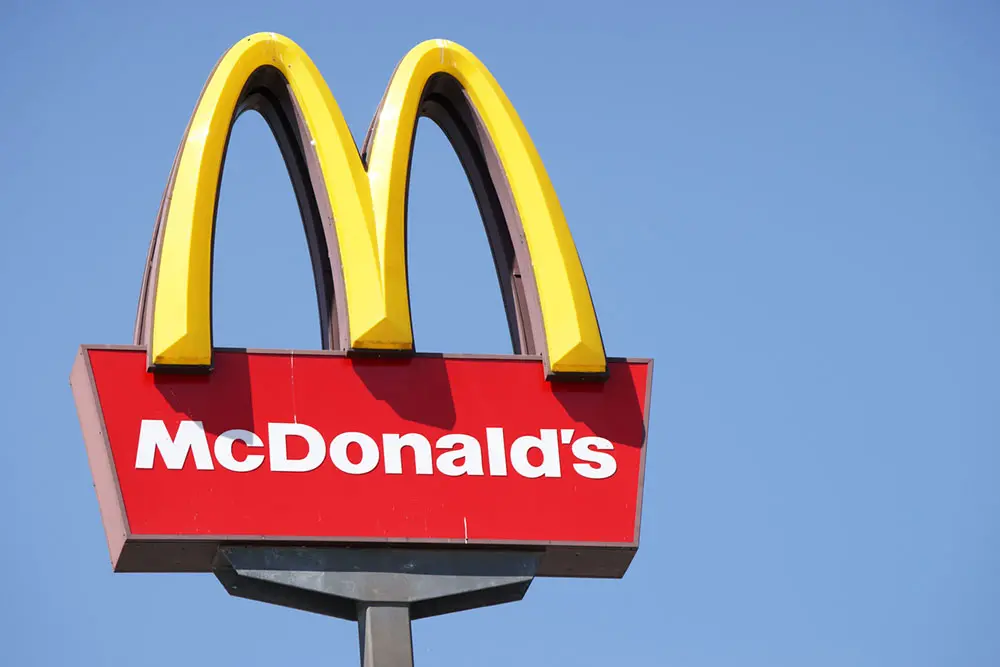 McDonald's, in arrivo una linea di prodotti vegetariani