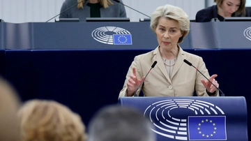 Duro intervento di Ursula von der Leyen all’Europarlamento: “Guerra non imminente, ma non impossibile. Mosca in Ucraina non deve vincere”