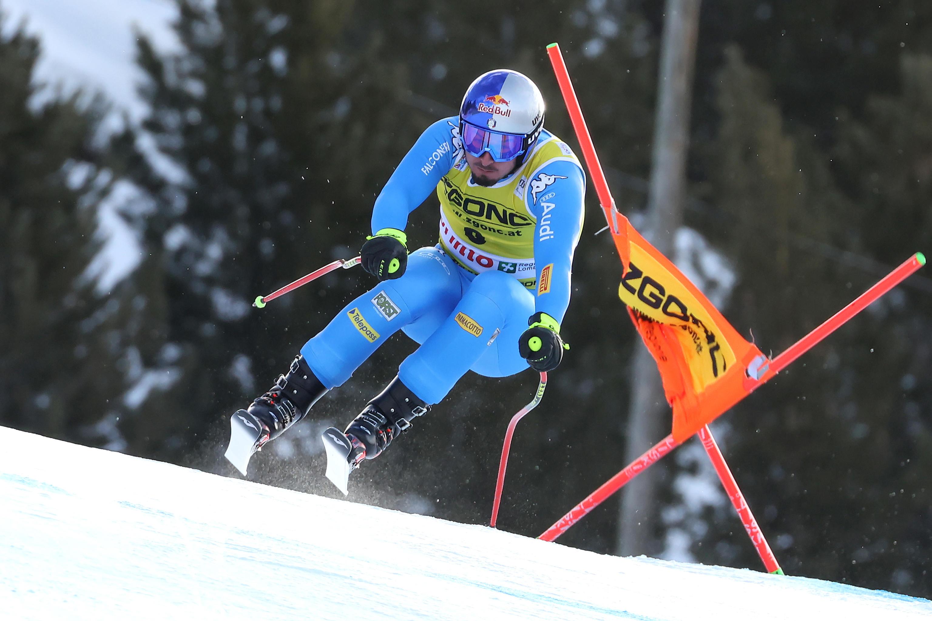 Sci, il super g di Bormio sarà recuperato a Wengen