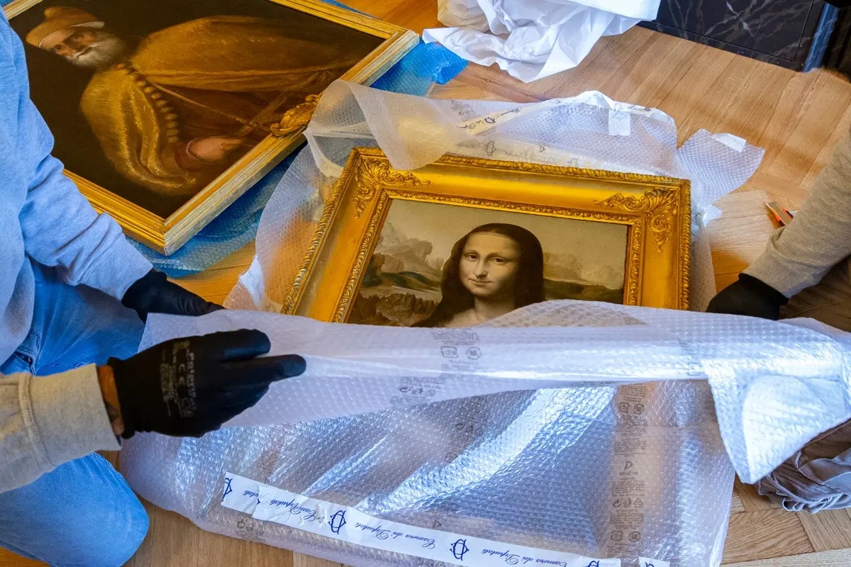 C'è una Gioconda anche a Roma (e forse è di Leonardo)