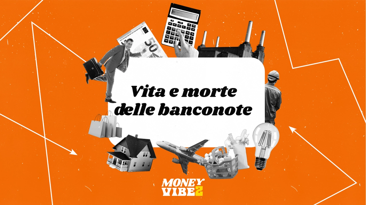 Vita e morte delle banconote