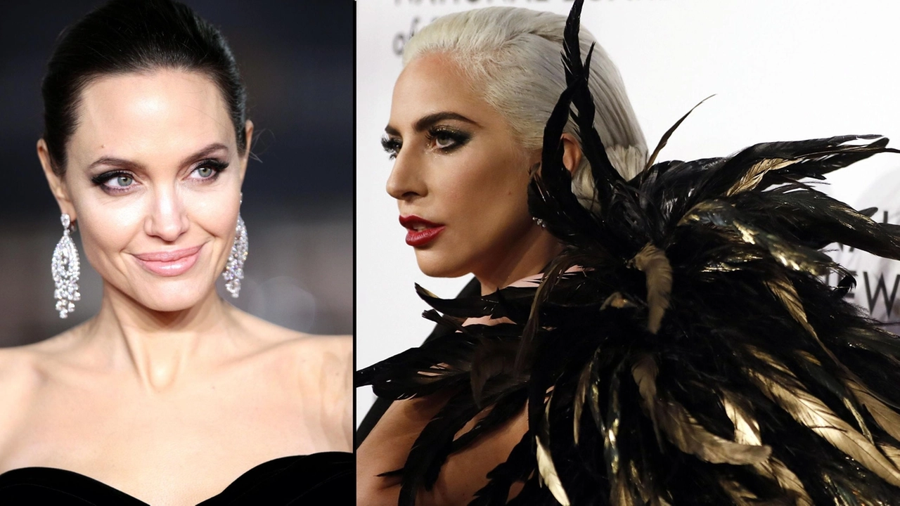 Angelina Jolie e Lady Gaga: sfida per interpretare Cleopatra