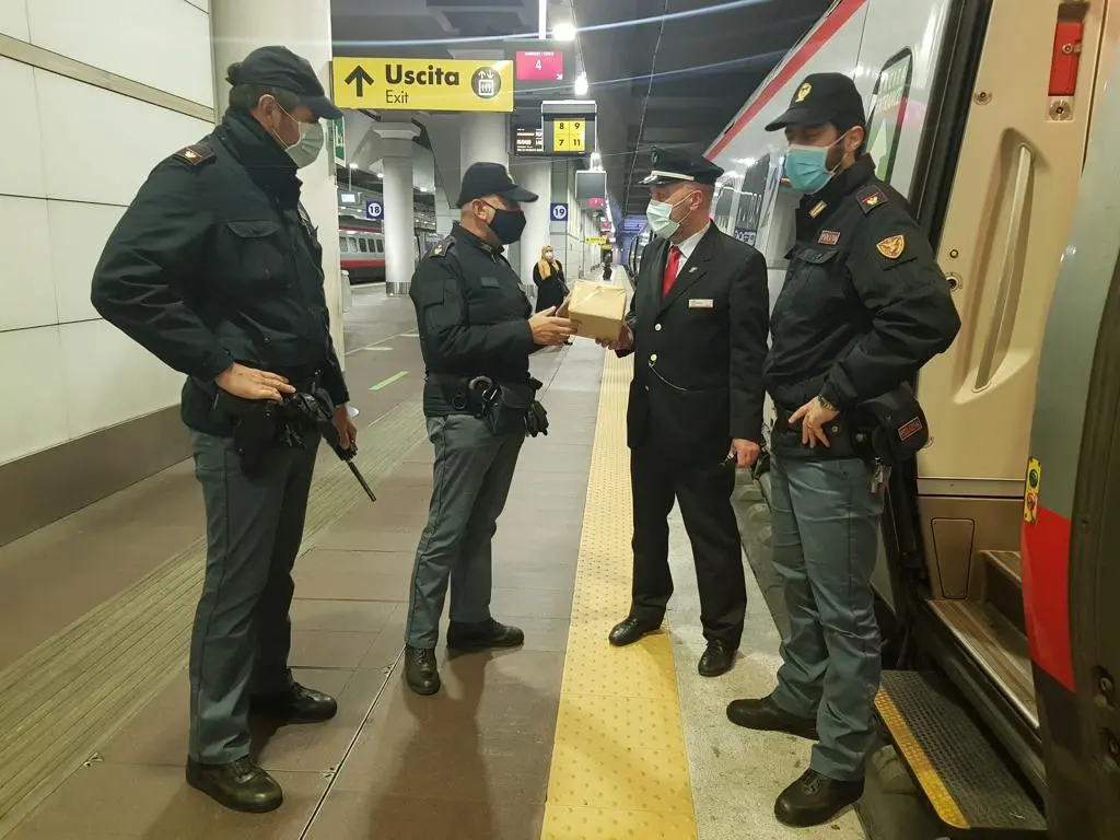 Treni Lazio, operazione sicurezza: 500 pattuglie e 7.500 controlli nelle stazioni