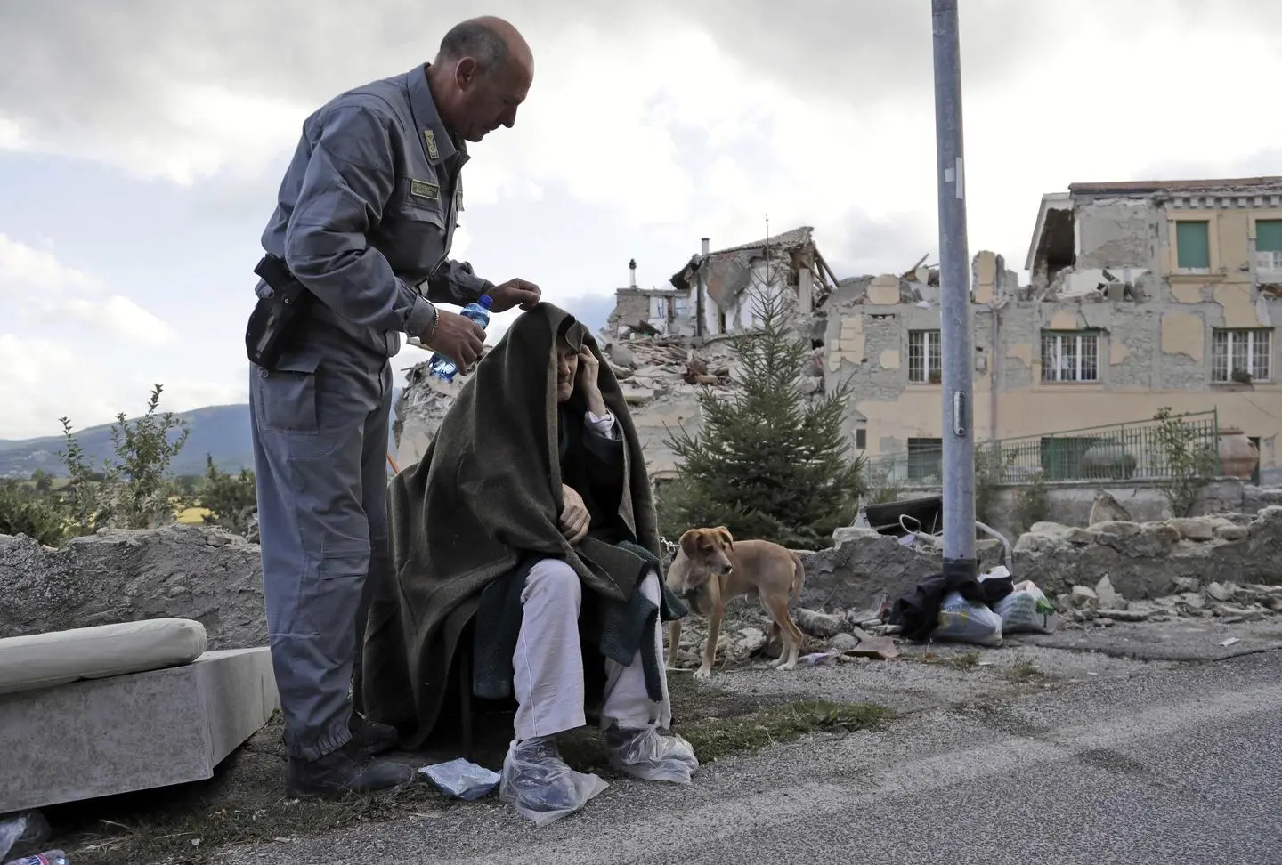 Terremoto Amatrice, Ingv: ecco epicentro, magnitudo e precedenti storici