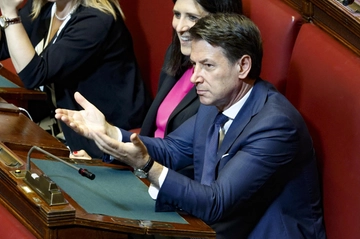 Covid: Conte, la commissione è una farsa