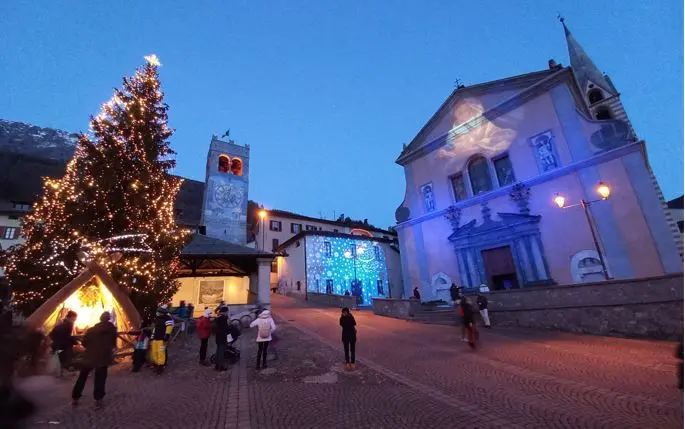 Bormio, la regina delle nevi nel cuore dell'Alta Valtellina