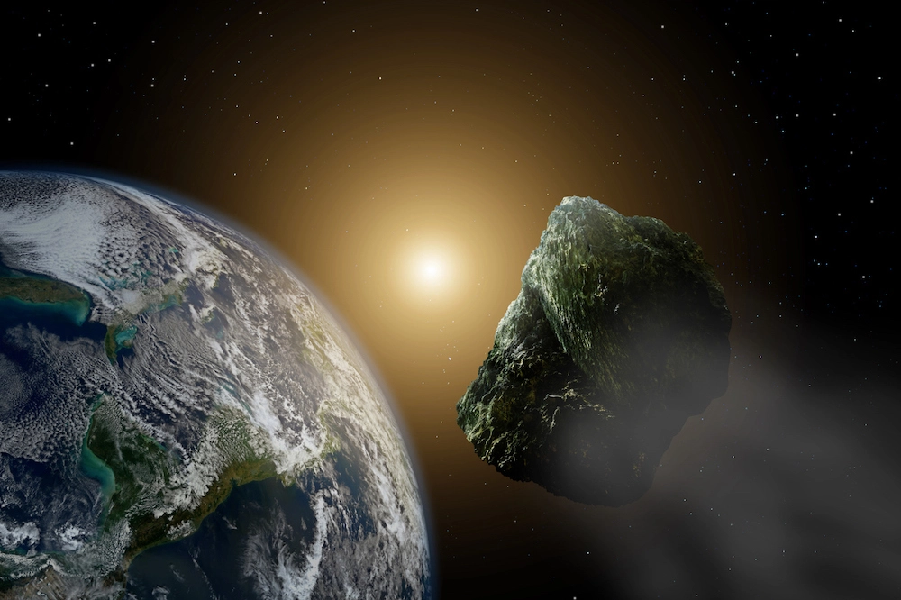 Asteroide vicino alla terra