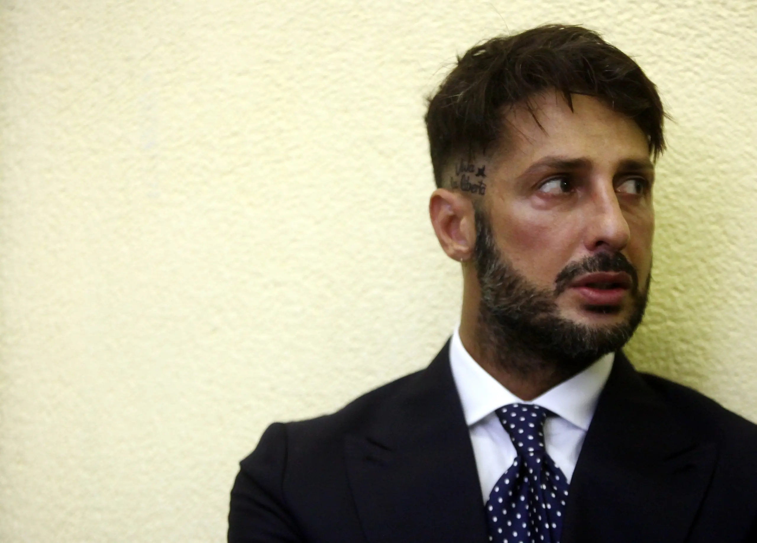 Fabrizio Corona chiede scusa a Silvia Provvedi