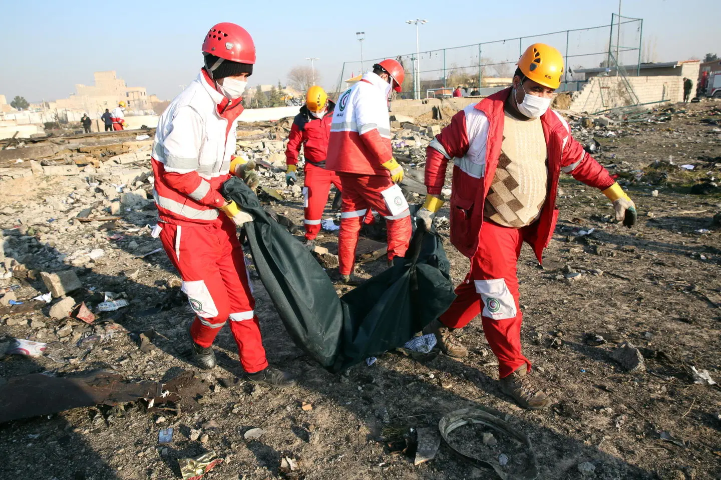 Aereo caduto oggi, 177 morti. Iran: "Non consegneremo le scatole nere"