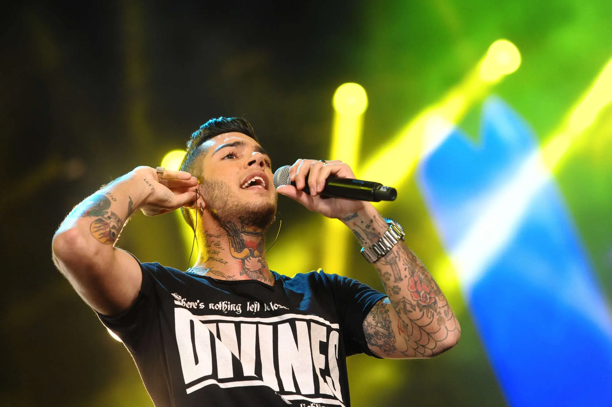 Benemerenze civiche, Vimercate premia Emis Killa: "Voce di una generazione"