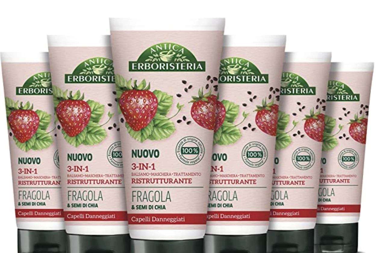 Antica Erboristeria 3 in 1 Balsamo su amazon.it