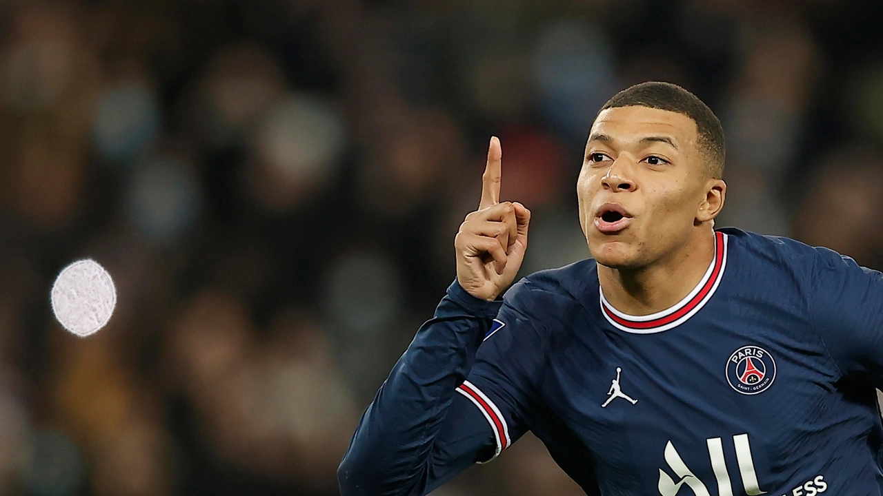 Kylian Mbappé (Ansa)