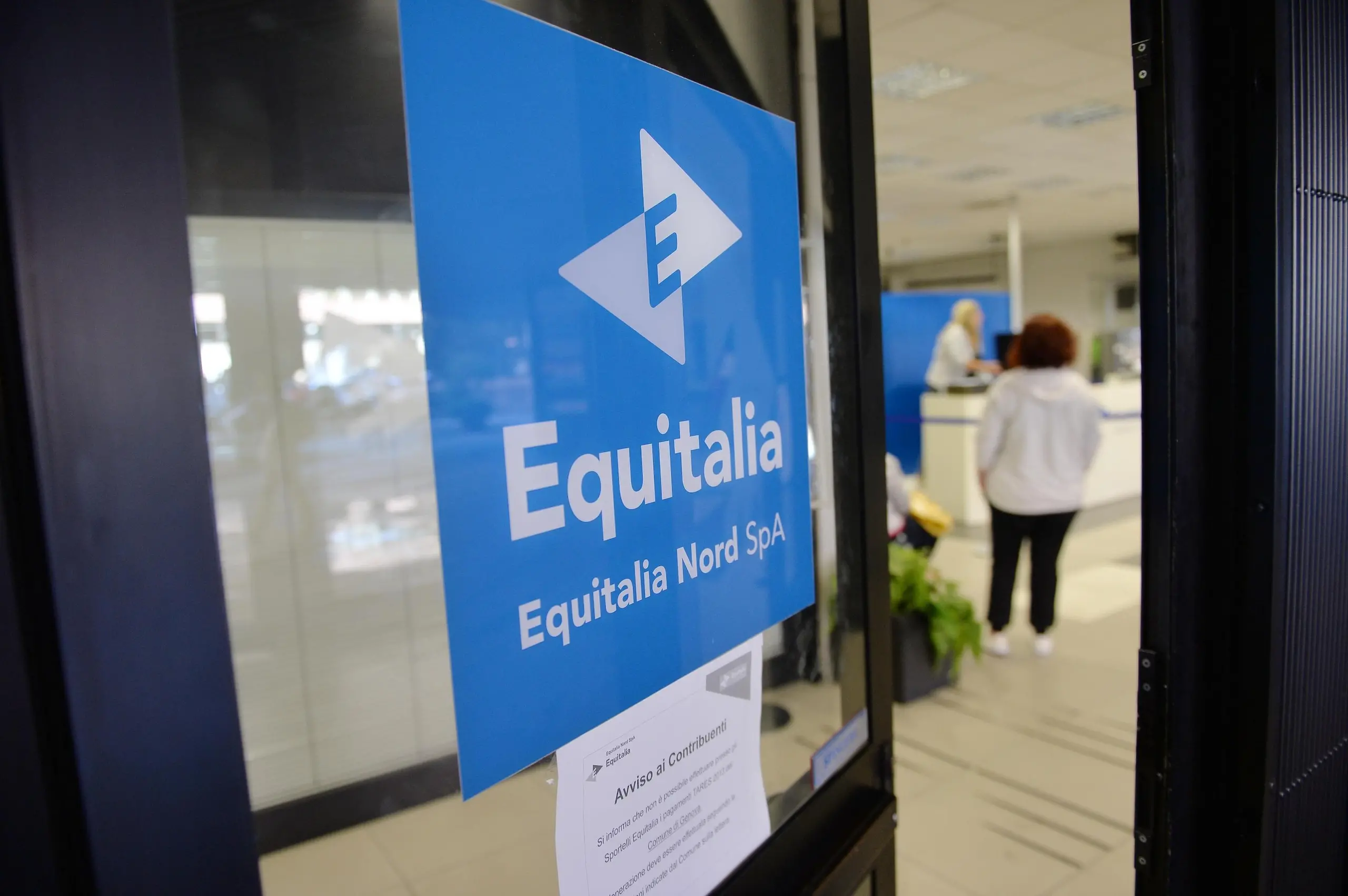 Equitalia, attacco hacker al sito