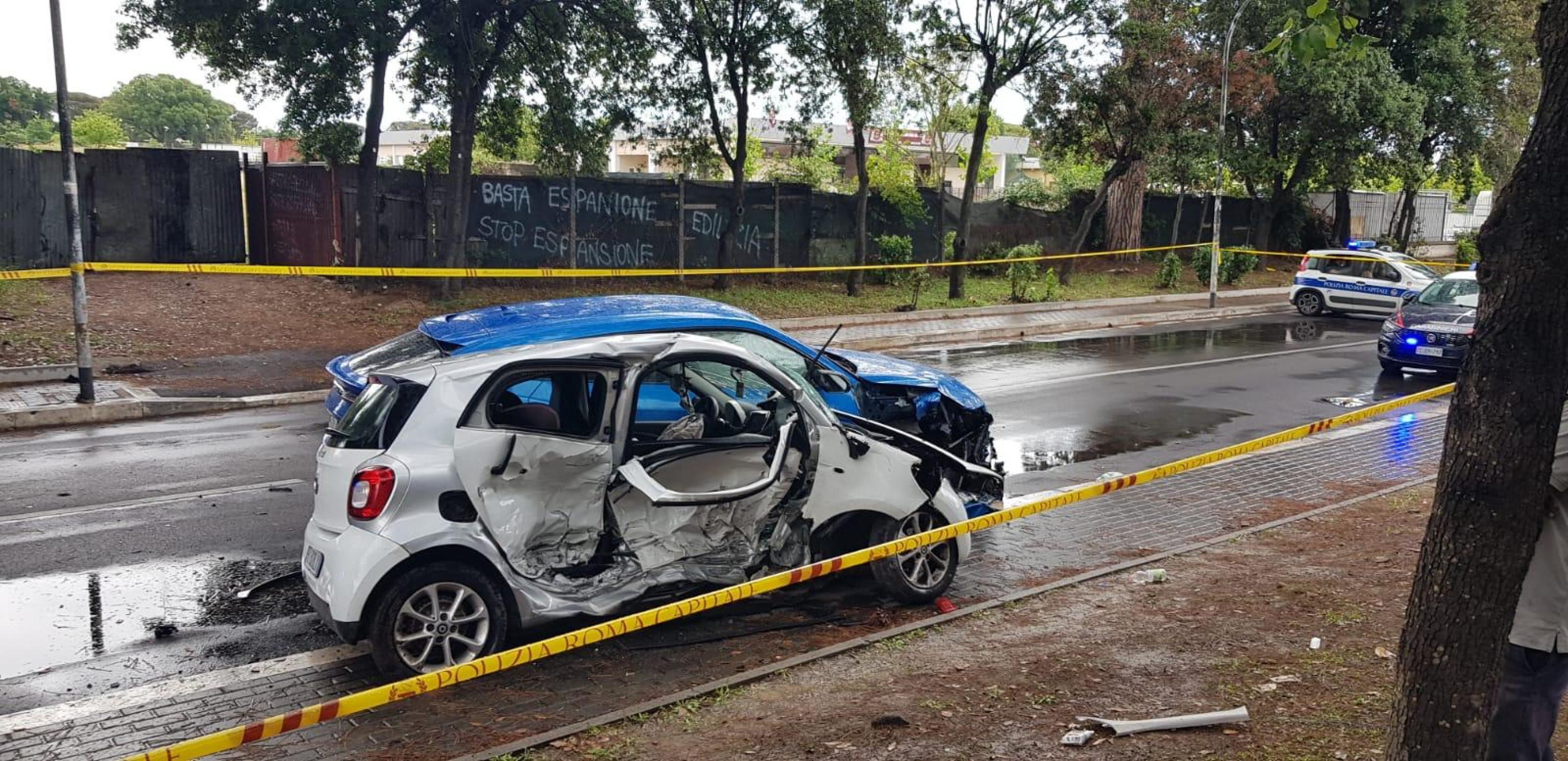 Incidente A Roma, L'amico Di TheBorderline: "Matteo Ha La Vita ...