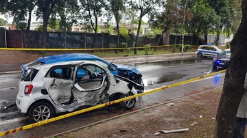 Incidente a Roma, l'amico di TheBorderline: "Matteo ha la vita distrutta, poteva succedere a chiunque"