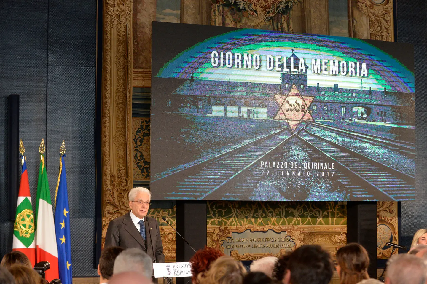 Giornata della Memoria, Mattarella: contrastare le derive dell'odio