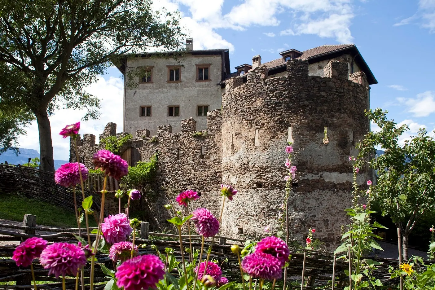 Castelronda, alla scoperta di Bolzano attraverso i suoi castelli