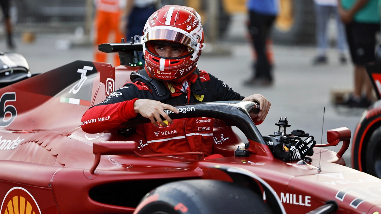 Charles Leclerc