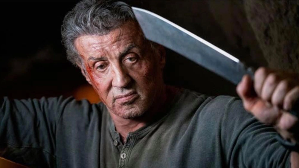 Una scena di 'Rambo: Last Blood' - Foto: Balboa Productions