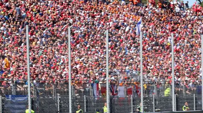 F1, ascolti record su Rai 1 per Monza