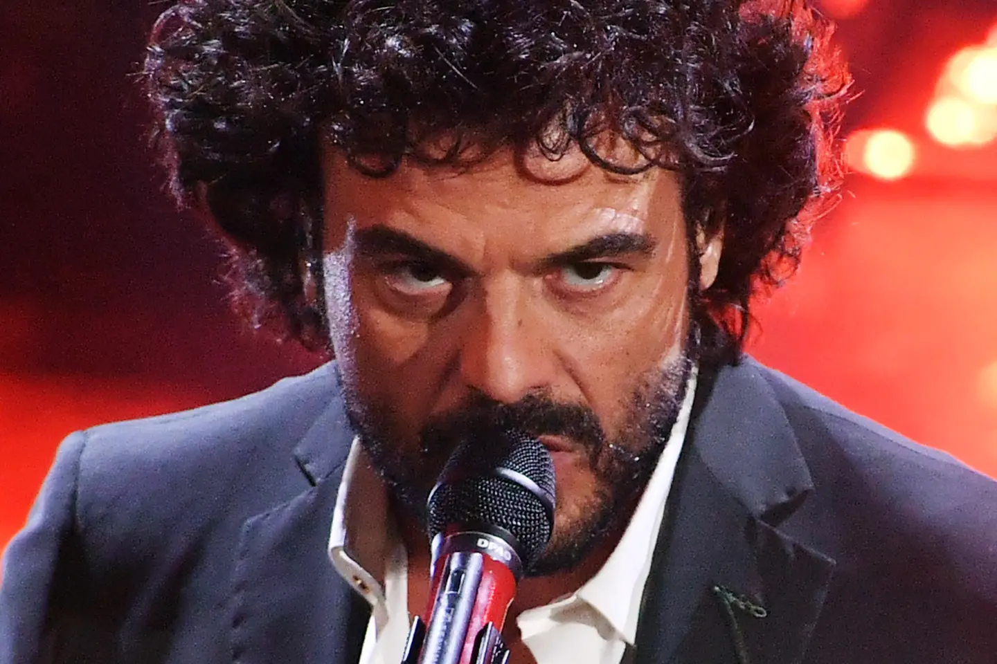 Sanremo 2019, Franceso Renga nella bufera per la frase al dopofestival