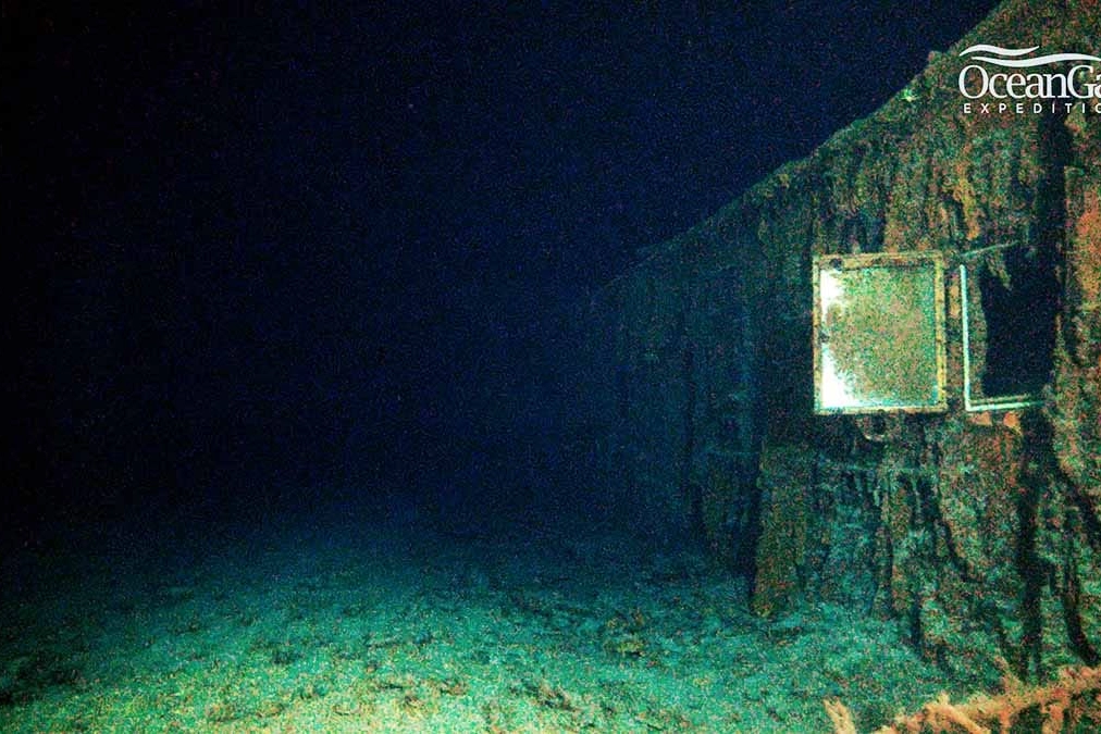 Titanic, si preparano nuove spedizioni sul relitto 