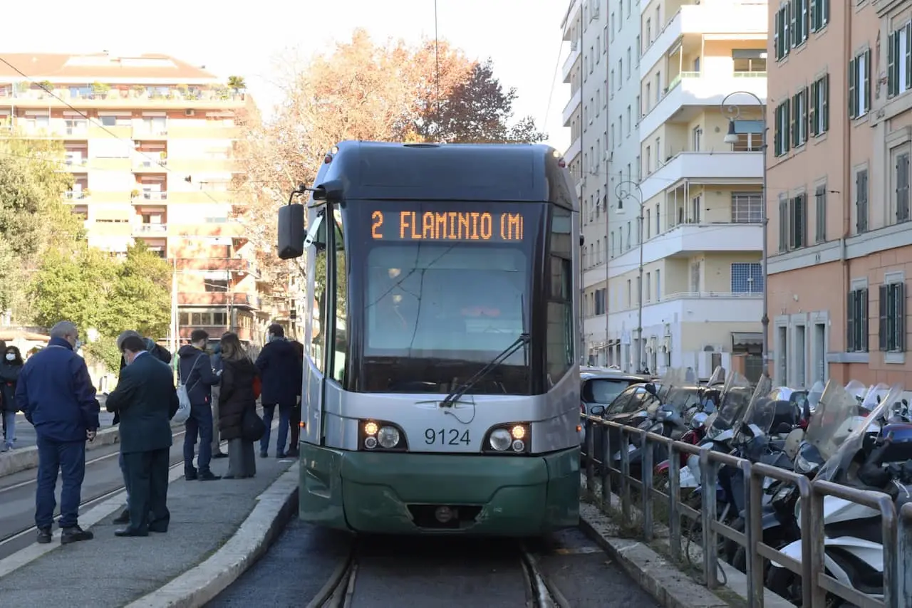 Roma, mobilità: riapre la fermata metropolitana Policlinico