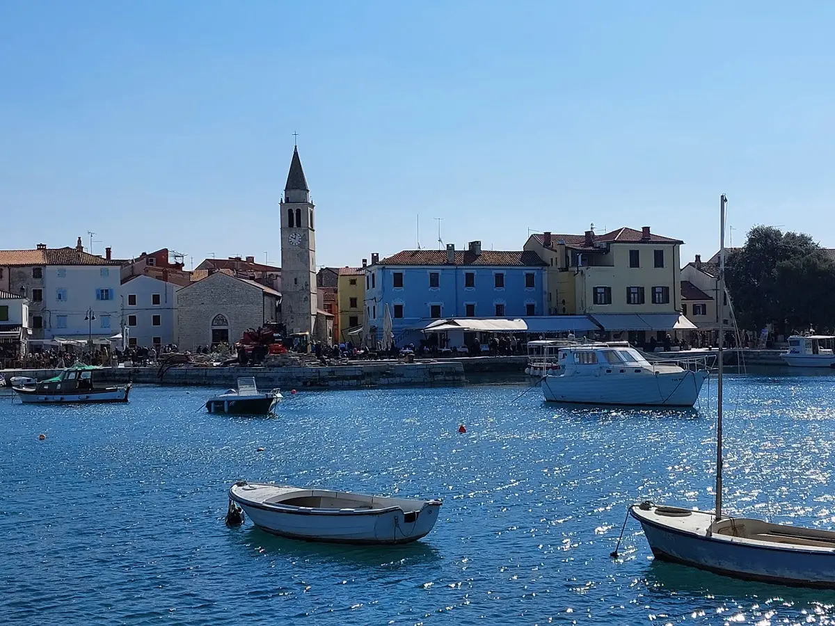 Istria, la porta della Croazia