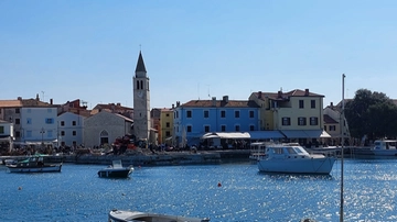 Istria, la porta della Croazia