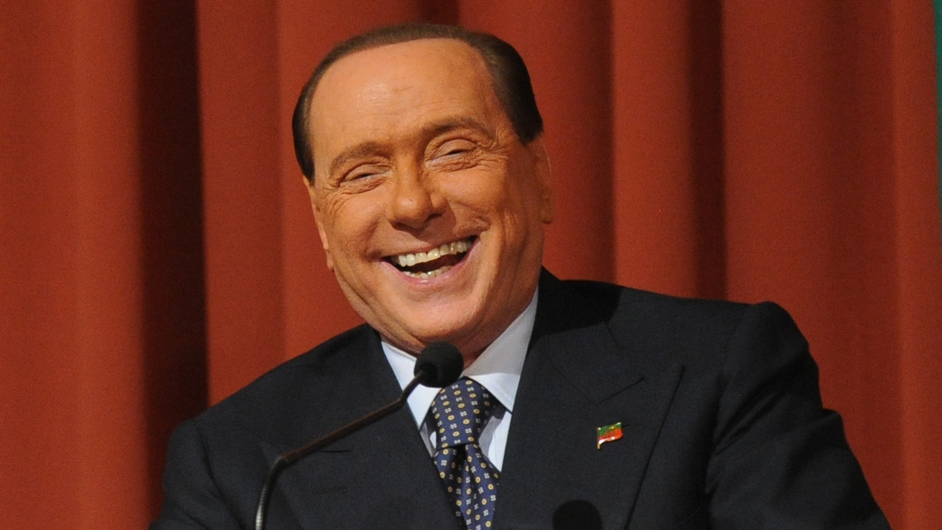 Silvio Berlusconi (Newpresse)