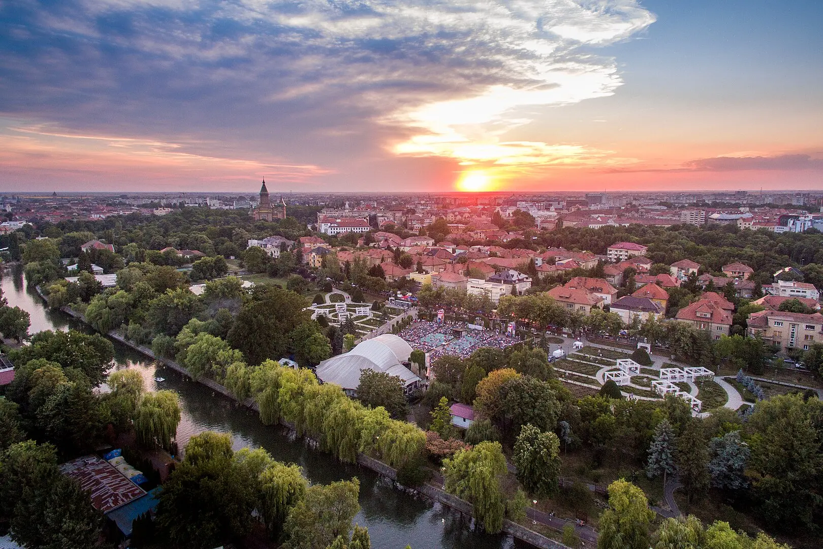 Timisoara, cosa fare e cosa vedere nella capitale europea della cultura 2023