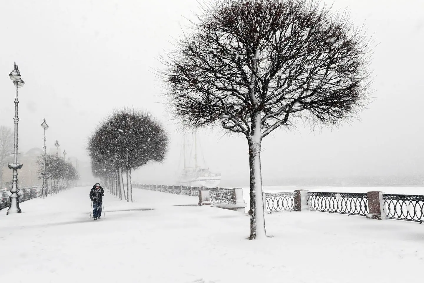 Previsioni meteo: neve anche in pianura. Le città a rischio