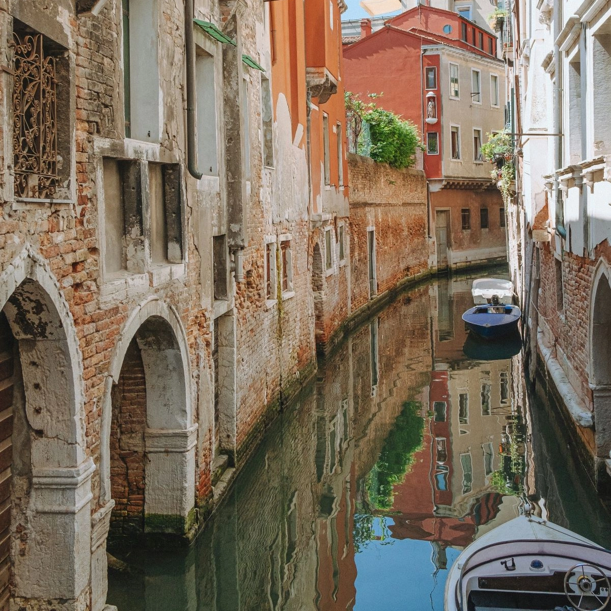 Canali di Venezia (ph Chelsea Essig)