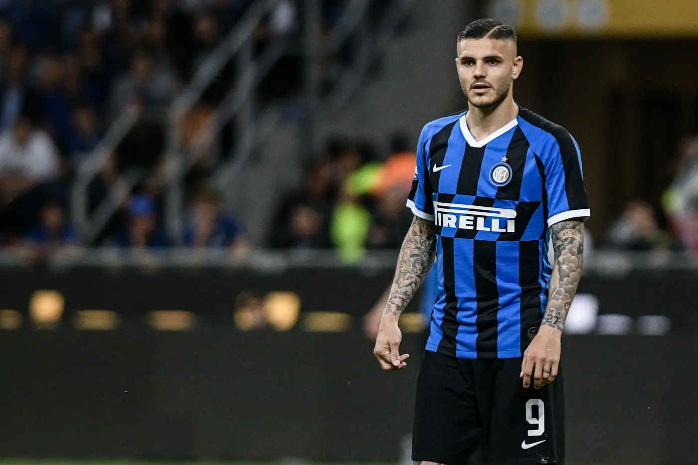 Icardi-Inter, Wanda: "Mauro vuole restare. Nessun accordo con la Juve"