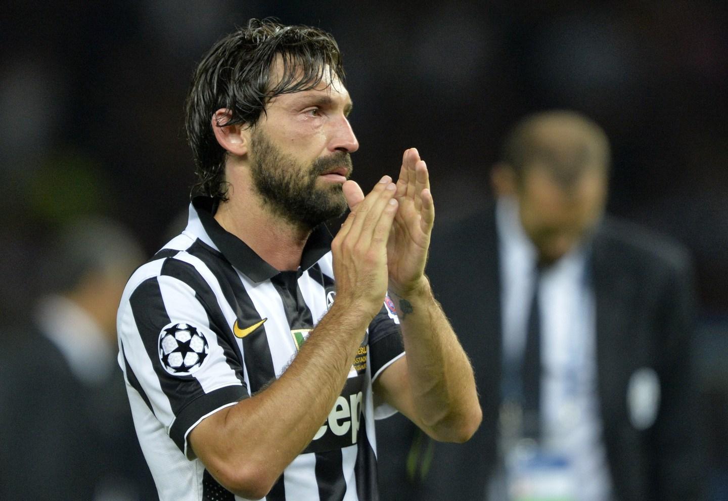 Addio 2024 a pirlo