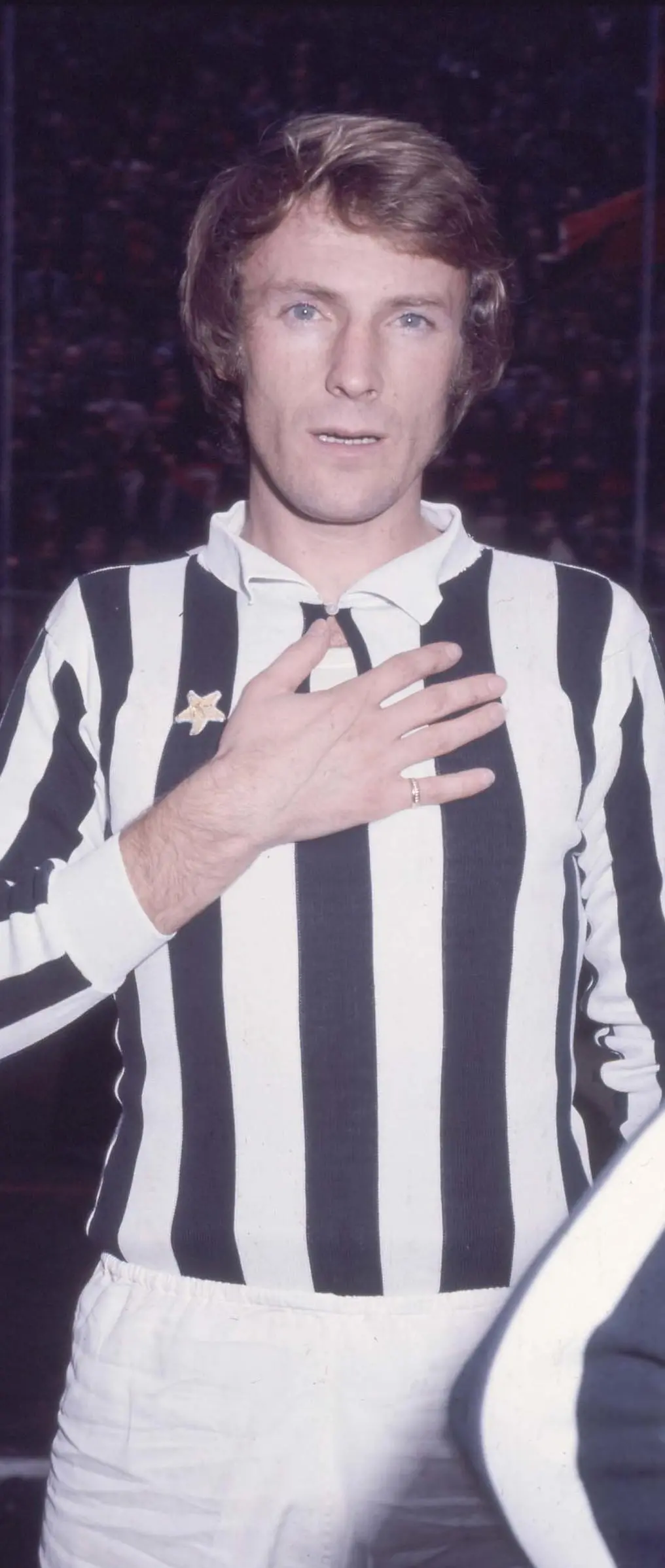 Addio a ‘Morgan’ Morini, simbolo della Juve