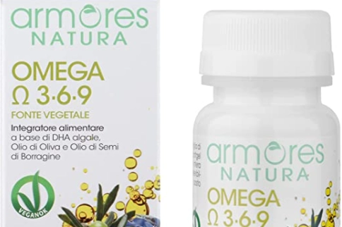 Omega 3 su amazon.com