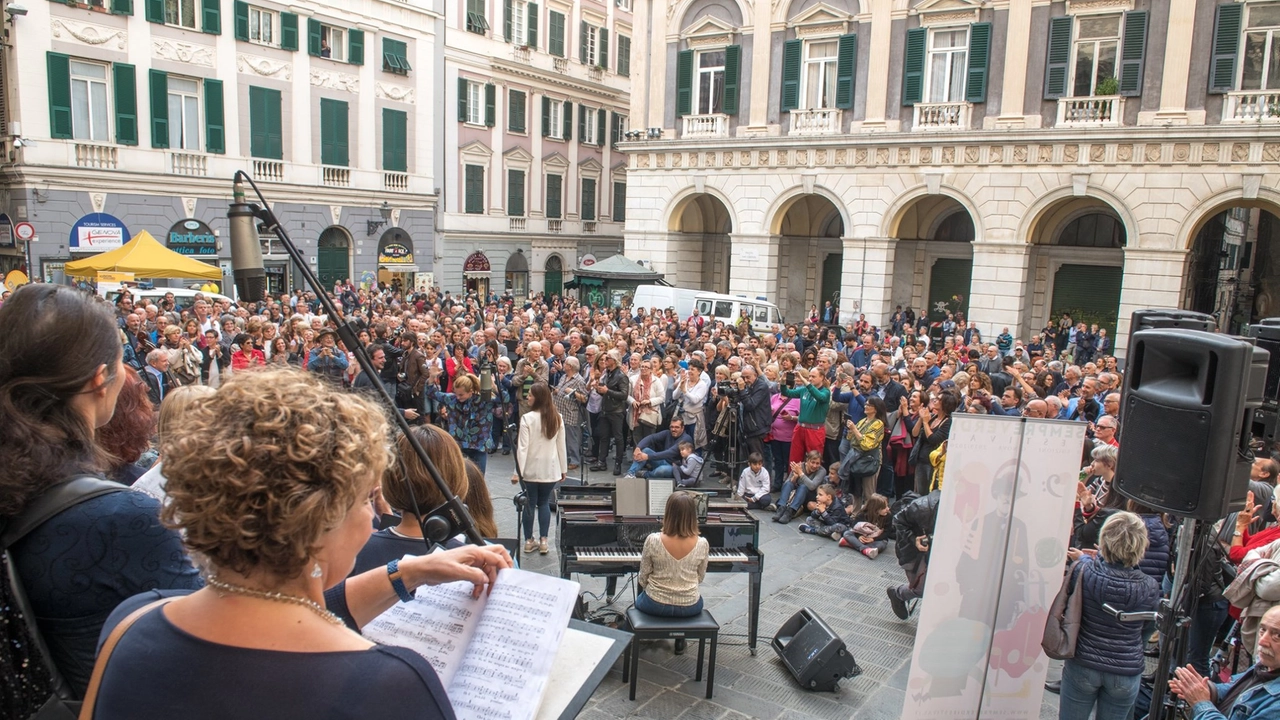 SempreVerdi Festival: l'omaggio di Genova al grande compositore